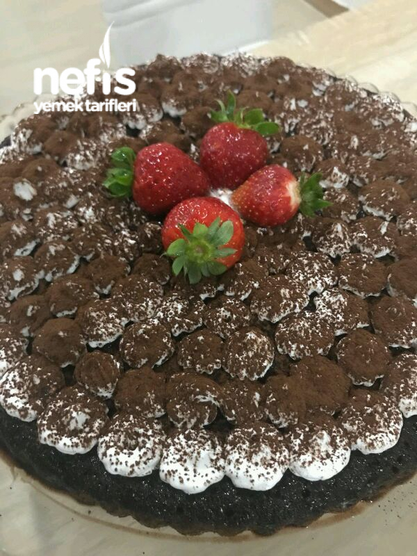 Browni Tart Pasta Nefis Yemek Tarifleri