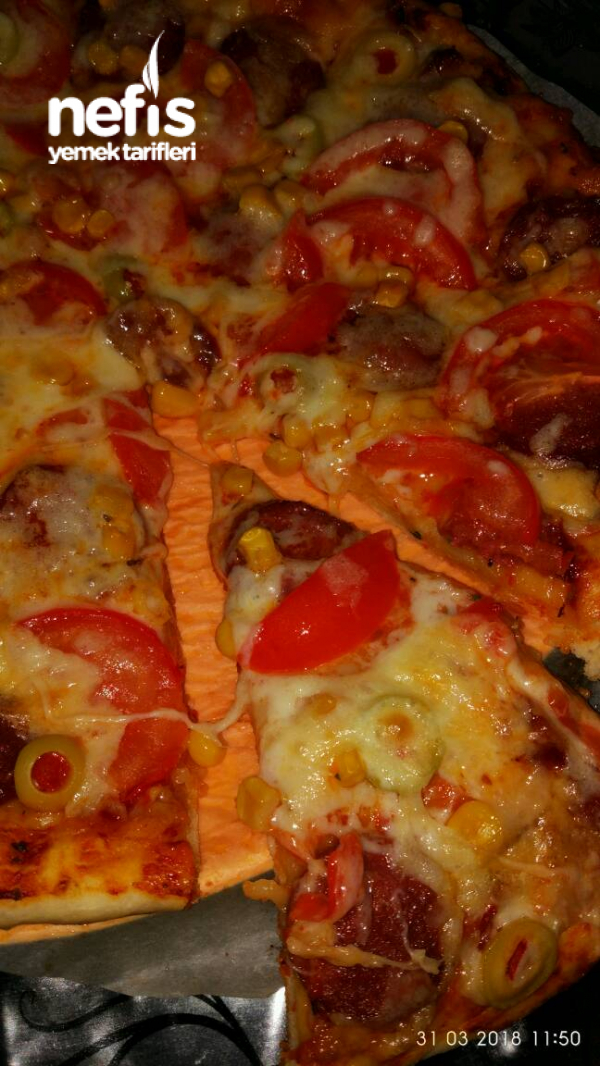 Pizza Muhteşem
