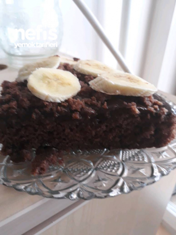 Tart Kalıbında Çikolatalı Kek Nefis Yemek Tarifleri 4474799