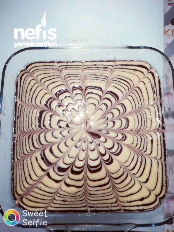 Zebra Kek Nefis Yemek Tarifleri 4476979
