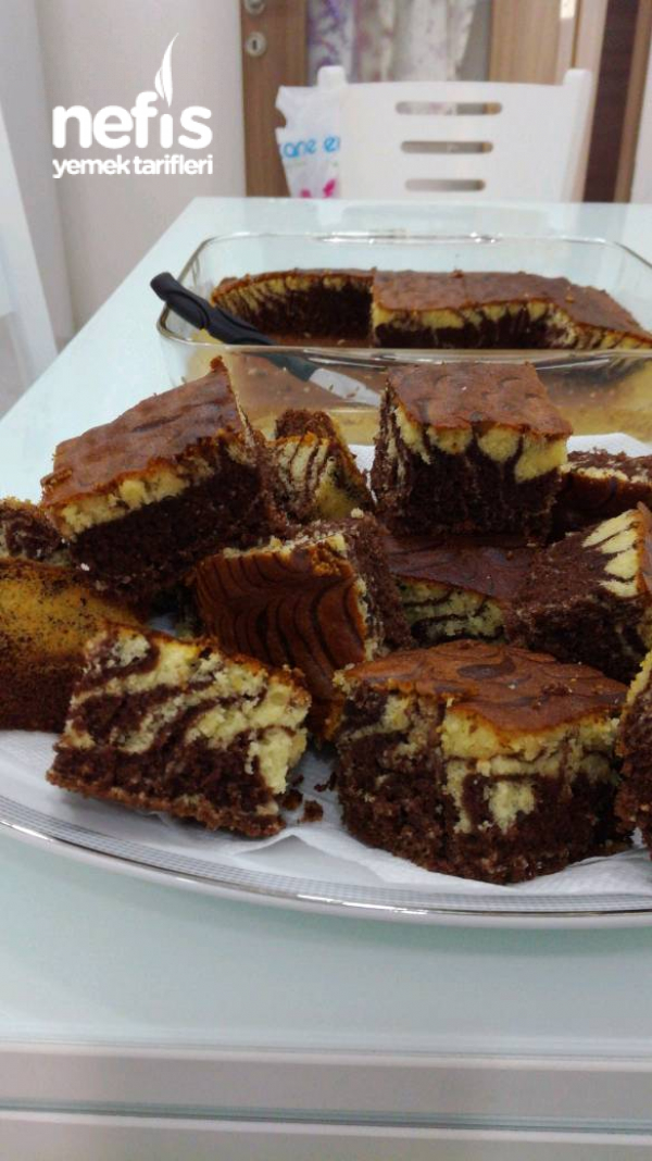Zebra Kek Nefis Yemek Tarifleri 4476979
