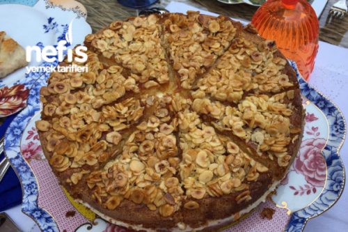 Ballı Bademli Pasta Nefis Yemek Tarifleri 4479604