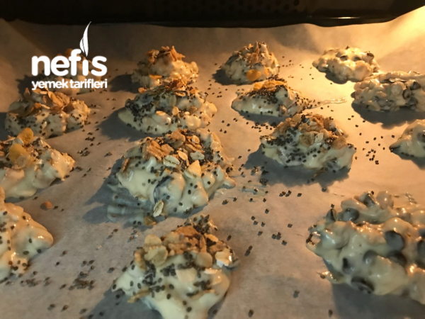 Müsli Kurabiye Nefis Yemek Tarifleri