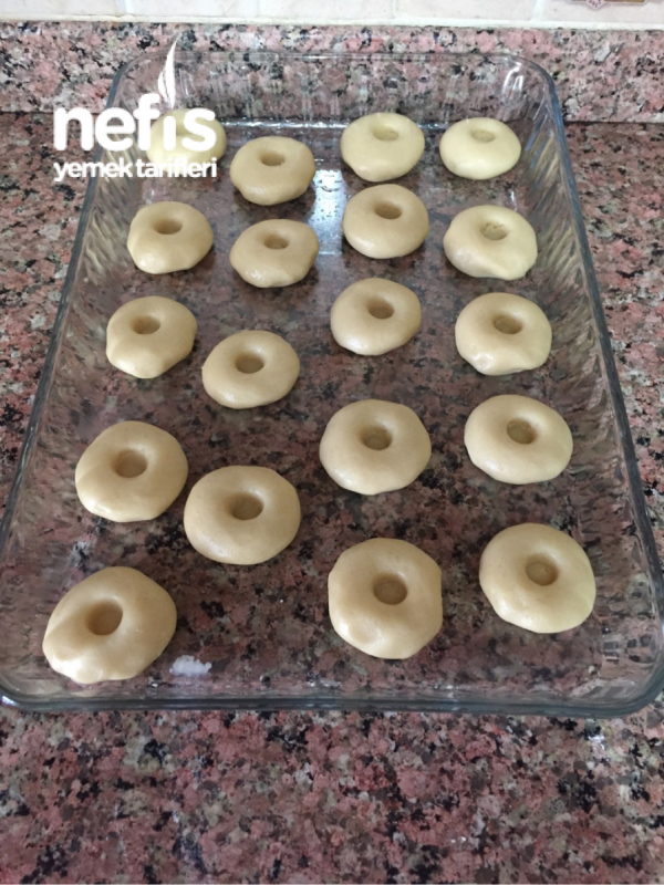 Muzlu Karamelli Kurabiye Nefis Yemek Tarifleri