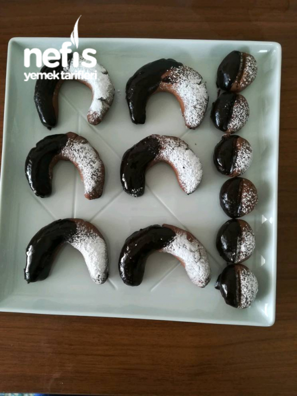 Nescafeli Kurabiye (Nefis) Nefis Yemek Tarifleri