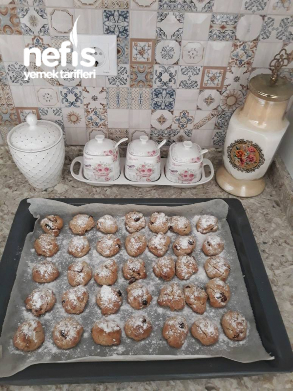Perişan Kurabiye Nefis Yemek Tarifleri 4482485