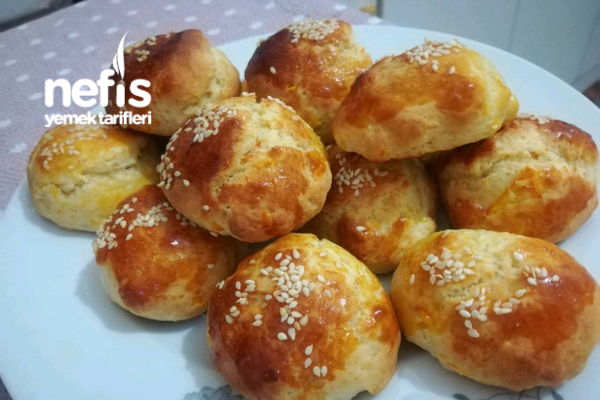 Portakallı Kurabiye Nefis Yemek Tarifleri 4482611