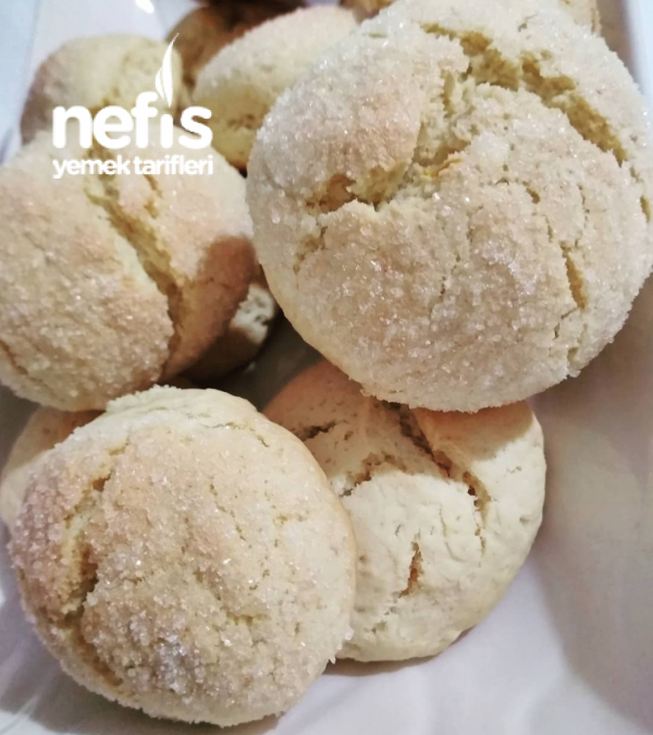 Portakallı Kurabiye Nefis Yemek Tarifleri 4481153