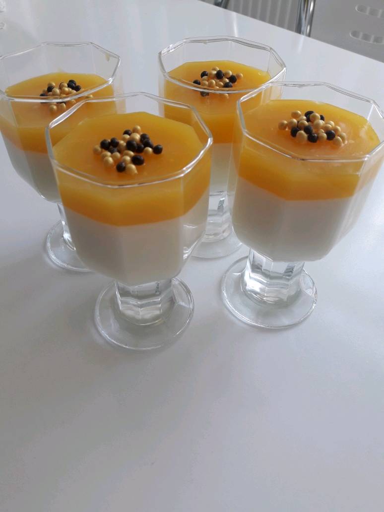 Portakallı Sakızlı Pasta Tarifi Portakallı Sakızlı Pasta Tarifi
