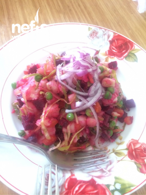 Vinegret Salata