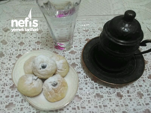 Karanfilli Kurabiye Nefis Yemek Tarifleri 4483162