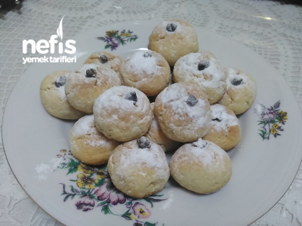Karanfilli Kurabiye Nefis Yemek Tarifleri 4483162