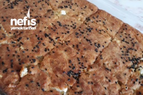 Peynirli Dereotlu Tuzlu Kek Nefis Yemek Tarifleri 4486602