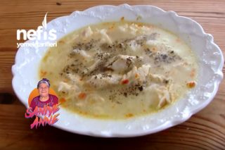 Pirinçli Tavuk Çorbası (videolu) Tarifi