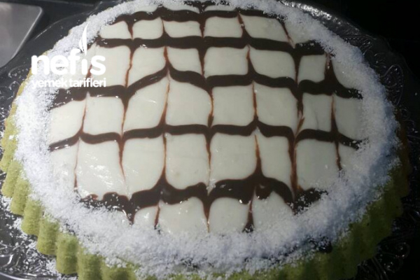 Tart Kalıbında Ispanaklı Pasta Nefis Yemek Tarifleri 4485059