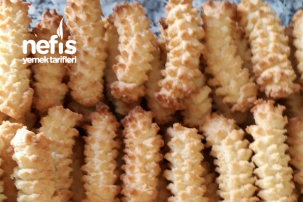 Tırtıl Kurabiye Nefis Yemek Tarifleri 4485160