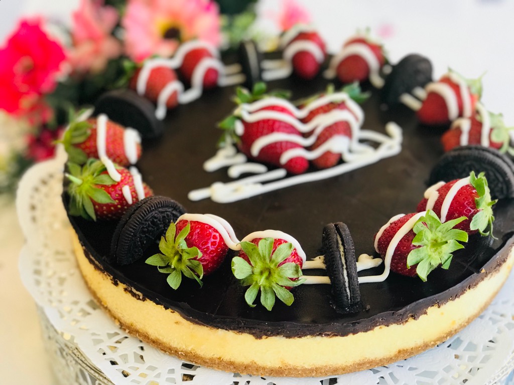 Çikolatalı Cheesecake Yapımı Videosu Çikolatalı Cheesecake Yapımı Videosu