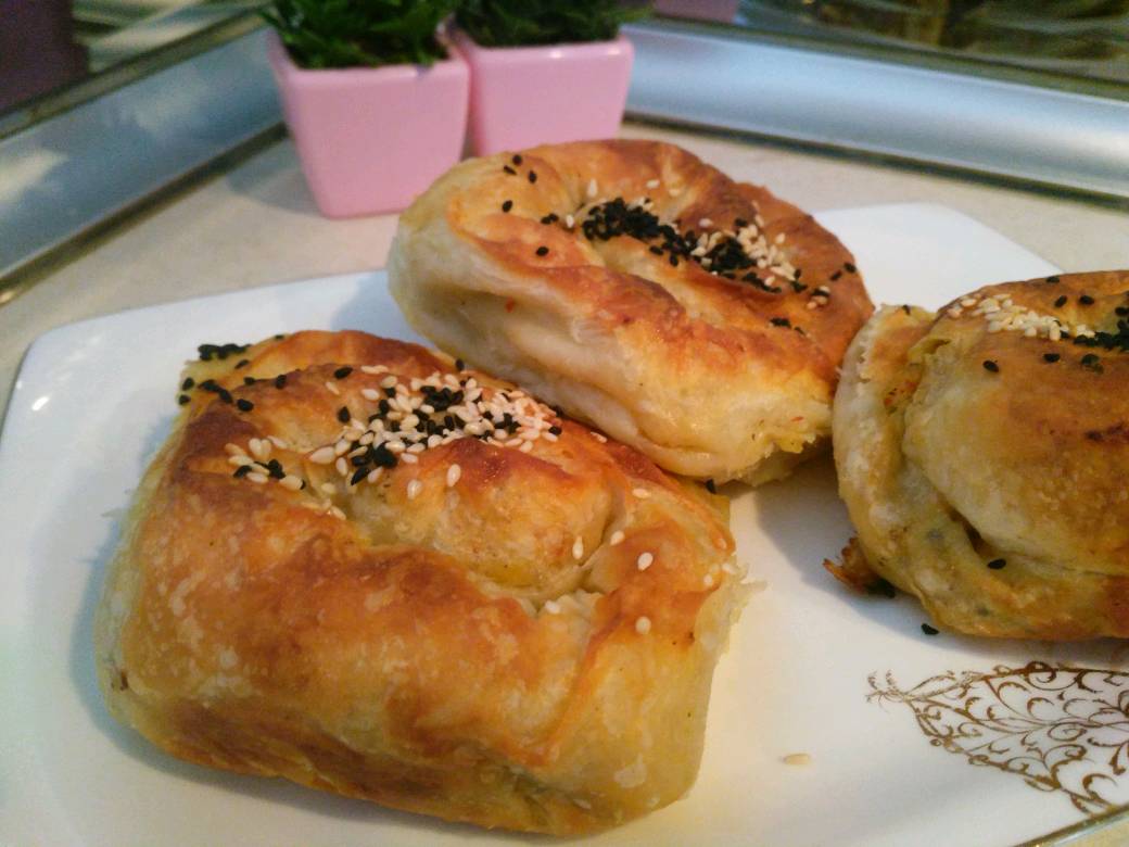 Gül Böreği Nefis Yemek Tarifleri Merve Doğan Köseman