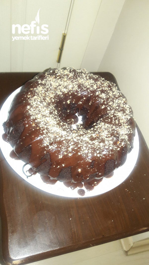 Kakaolu Fındıklı Kek Nefis Yemek Tarifleri 4488027