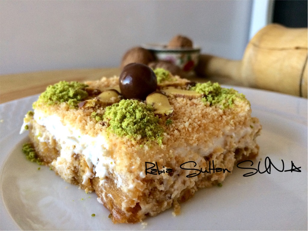 Etimek Tatlısı Tarifi Etimek Tatlısı Tarifi