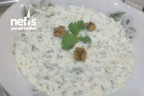 Kereviz Salatası Tarifi