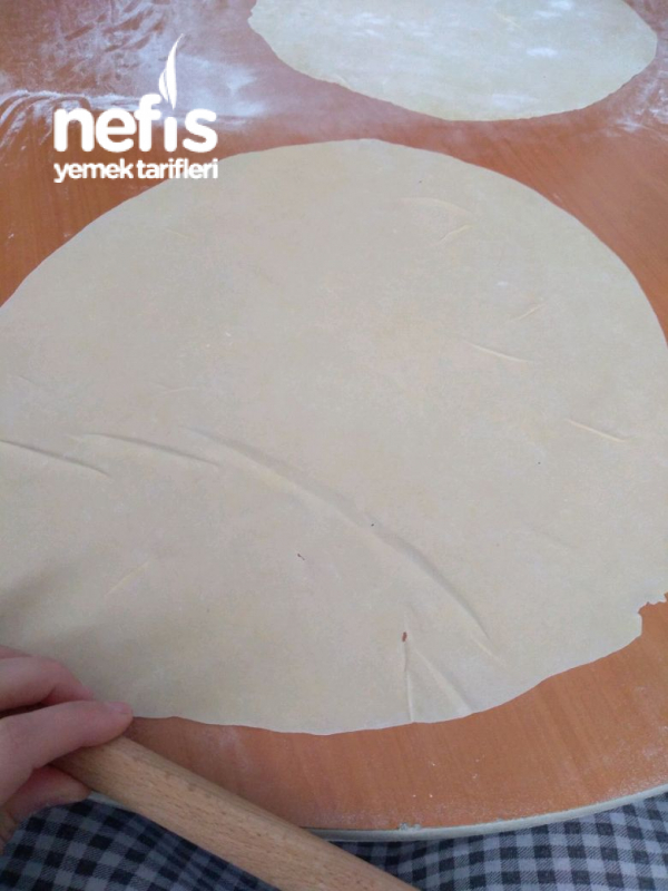 Su Böreği (Yozgat Usulü) Nefis Yemek Tarifleri