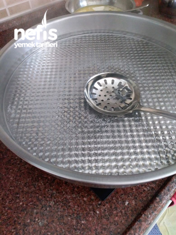 Su Böreği (Yozgat Usulü) Nefis Yemek Tarifleri