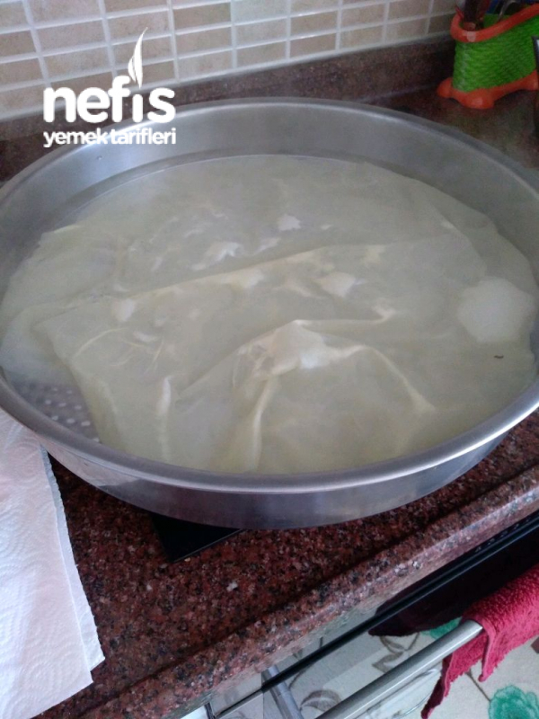 Su Böreği (Yozgat Usulü) Nefis Yemek Tarifleri