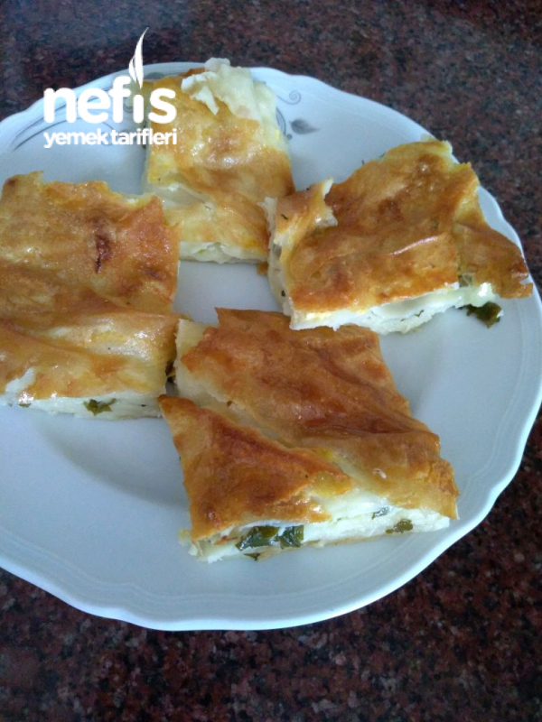 Su Böreği (Yozgat Usulü) Nefis Yemek Tarifleri
