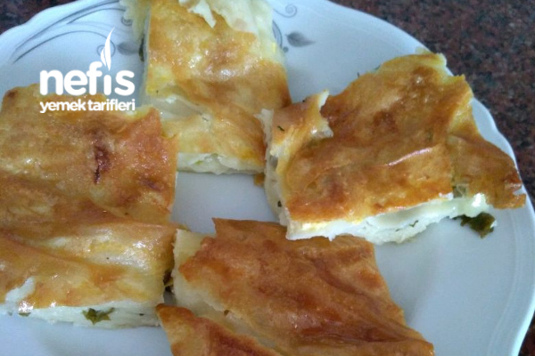 Su Böreği (Yozgat Usulü) Nefis Yemek Tarifleri