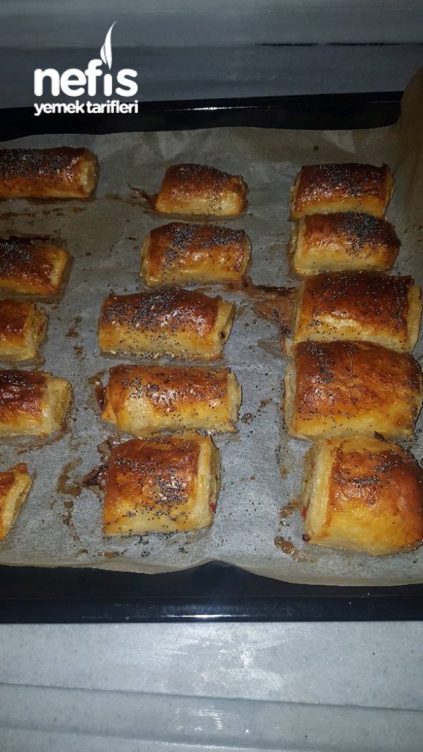 Buzlu Patatesli Börek