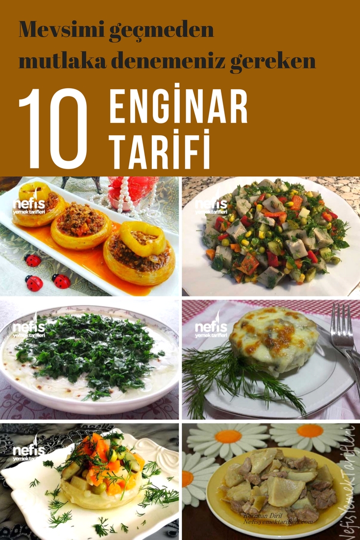 Enginar Dolması Videosu Enginar Dolması Videosu