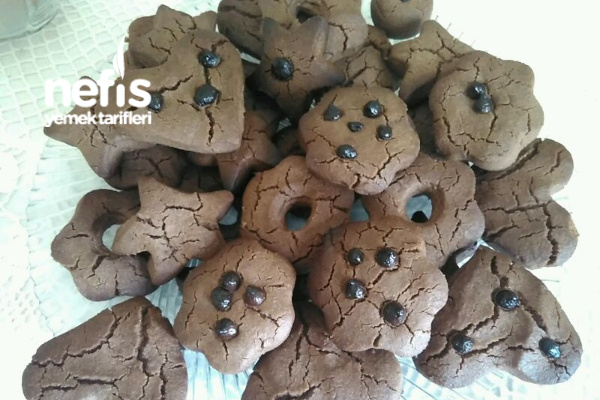 Kahve Kurabiyesi Nefis Yemek Tarifleri 4492563