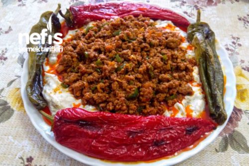 Nefis Ali Nazik Kebabı Tarifi