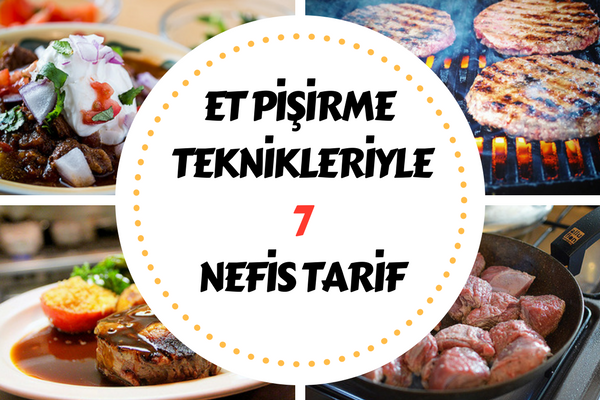 Pişirme Teknikleri Tarifi Pişirme Teknikleri Tarifi