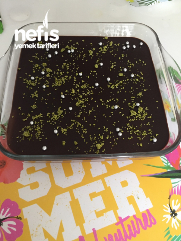 Brownie Tadında Pasta Nefis Yemek Tarifleri