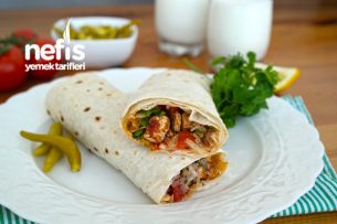 Yoğurtlu Tantuni Tarifi Videosu Yoğurtlu Tantuni Tarifi Videosu