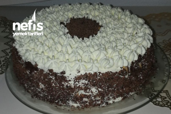 Yaş Pasta Nefis Yemek Tarifleri 4497396