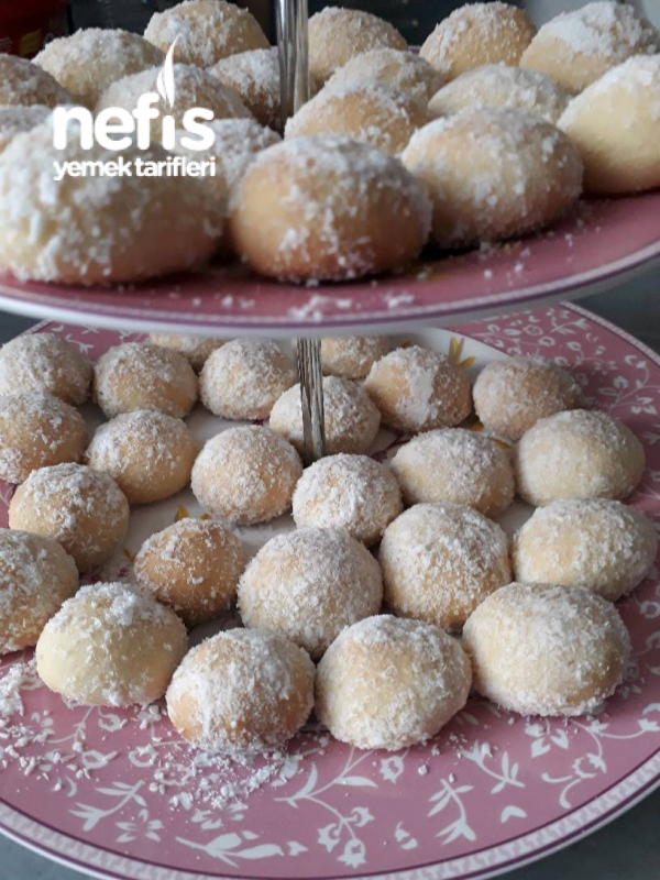 Pişmaniye Kurabiye Nefis Yemek Tarifleri 4502875