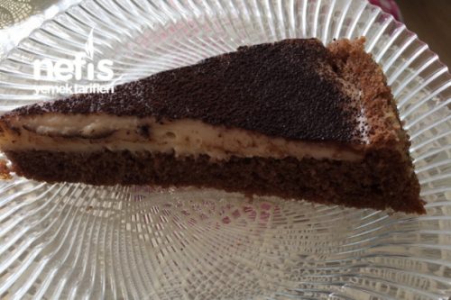 Tiramisu Tart (Kesinlikle Denenmeli Tam Ölçülü) Tarifi