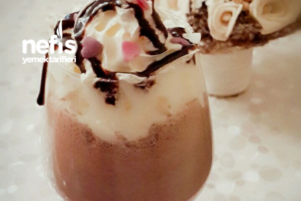 Brownieli Enfes Smoothie