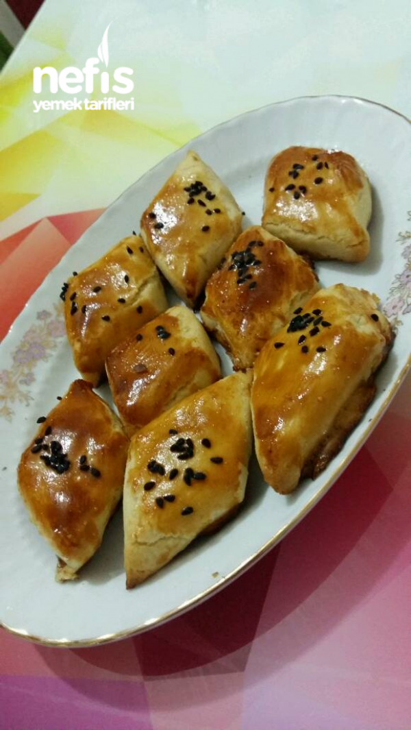 Kıyır Kıyır Tuzlu Kurabiye Nefis Yemek Tarifleri 4506553