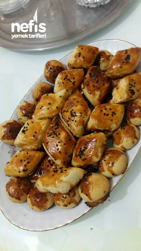 Kıyır Kıyır Tuzlu Kurabiye Nefis Yemek Tarifleri 4506553