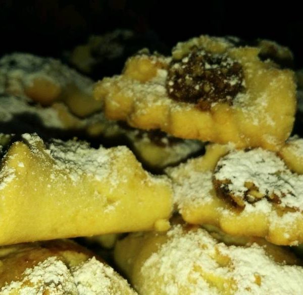 Elmalı Kurabiye (Ağızda Dağılan) Nefis Yemek Tarifleri 4397147