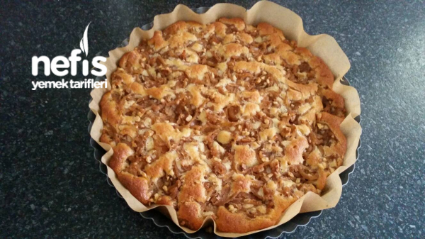 Elmalı Tart Kek Nefis Yemek Tarifleri 4508515