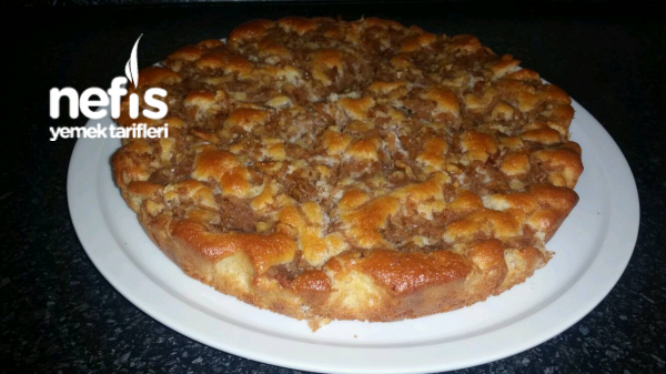 Elmalı Tart Kek Nefis Yemek Tarifleri 4508515