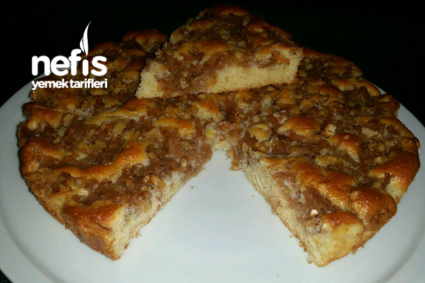 Elmalı Tart Kek Nefis Yemek Tarifleri 4508515