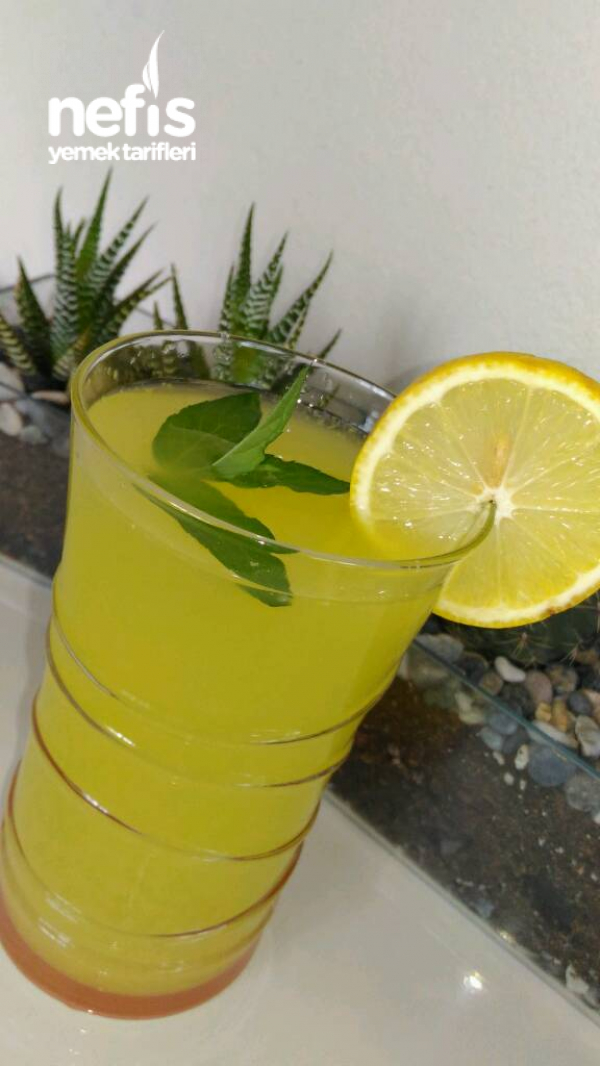 Limonata 1 Limon & 1 Portakal