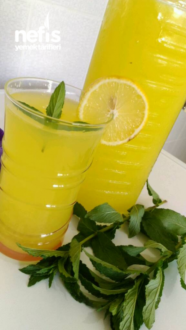 Limonata 1 Limon & 1 Portakal