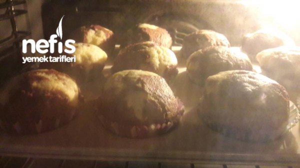 Nefis Muffin Kek